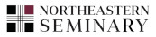 Northeastern Seminary logo