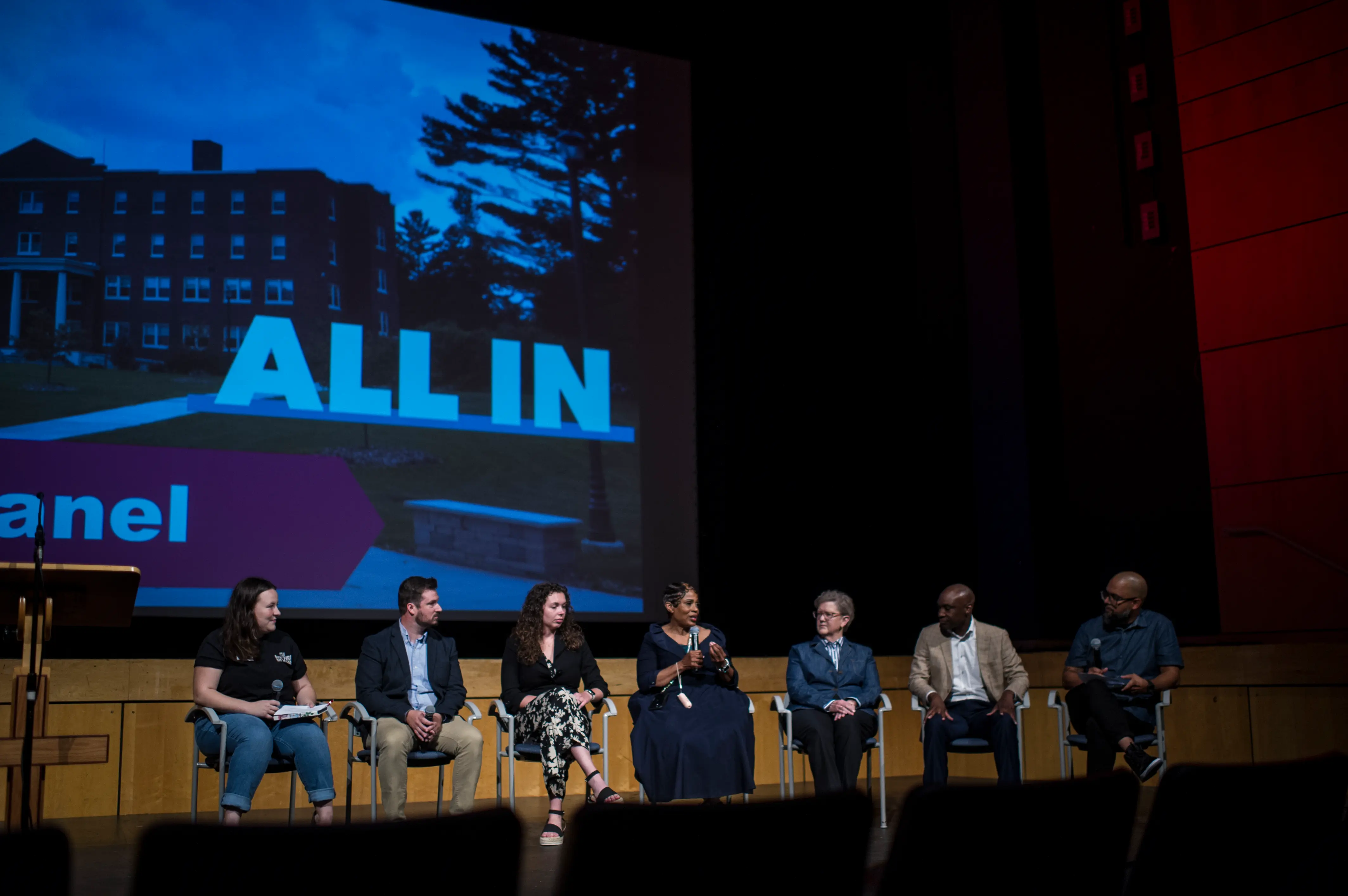 Alumni Awards 2025 Panel