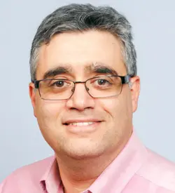 Charles Ippolito Headshot