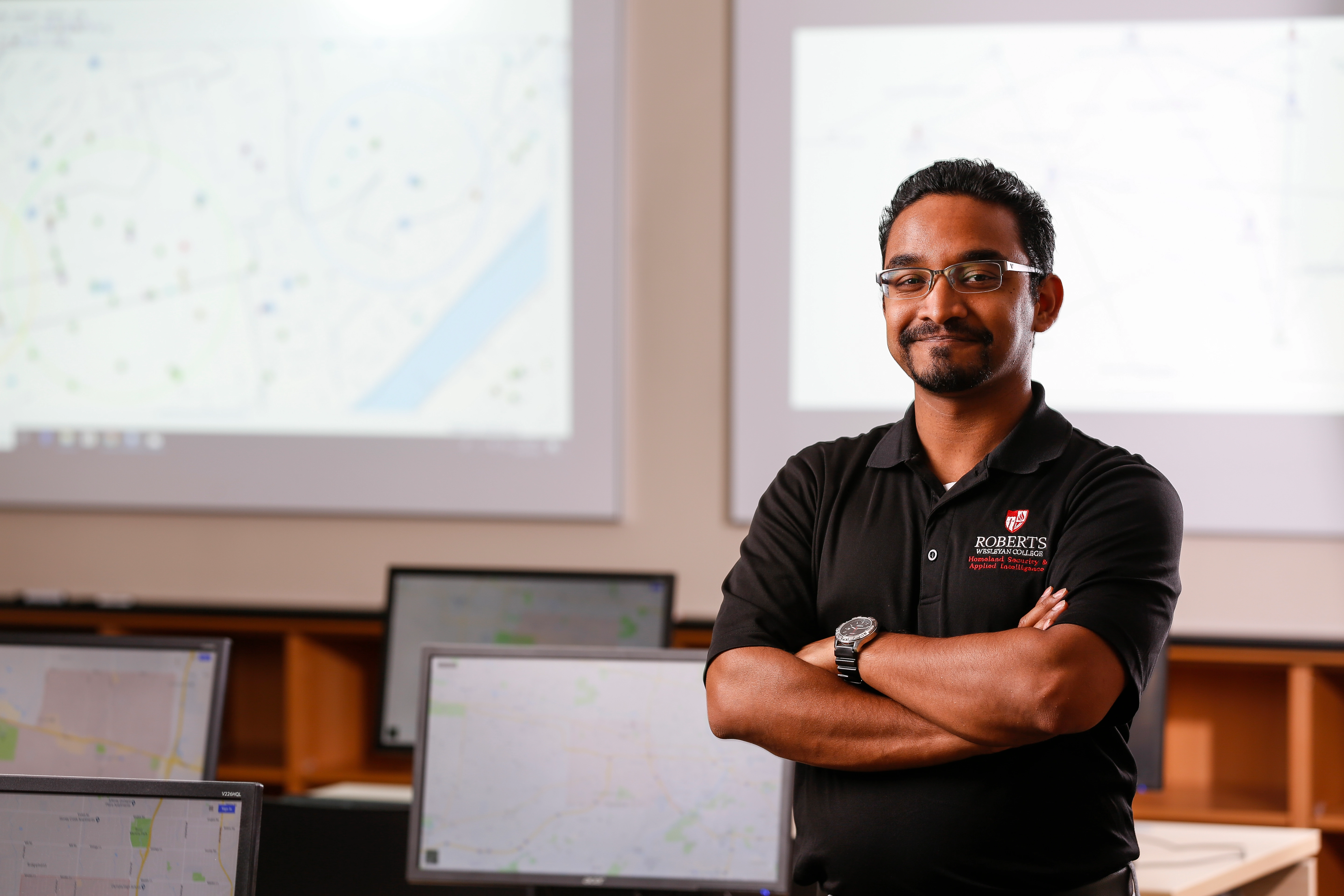 A Criminal Justice student