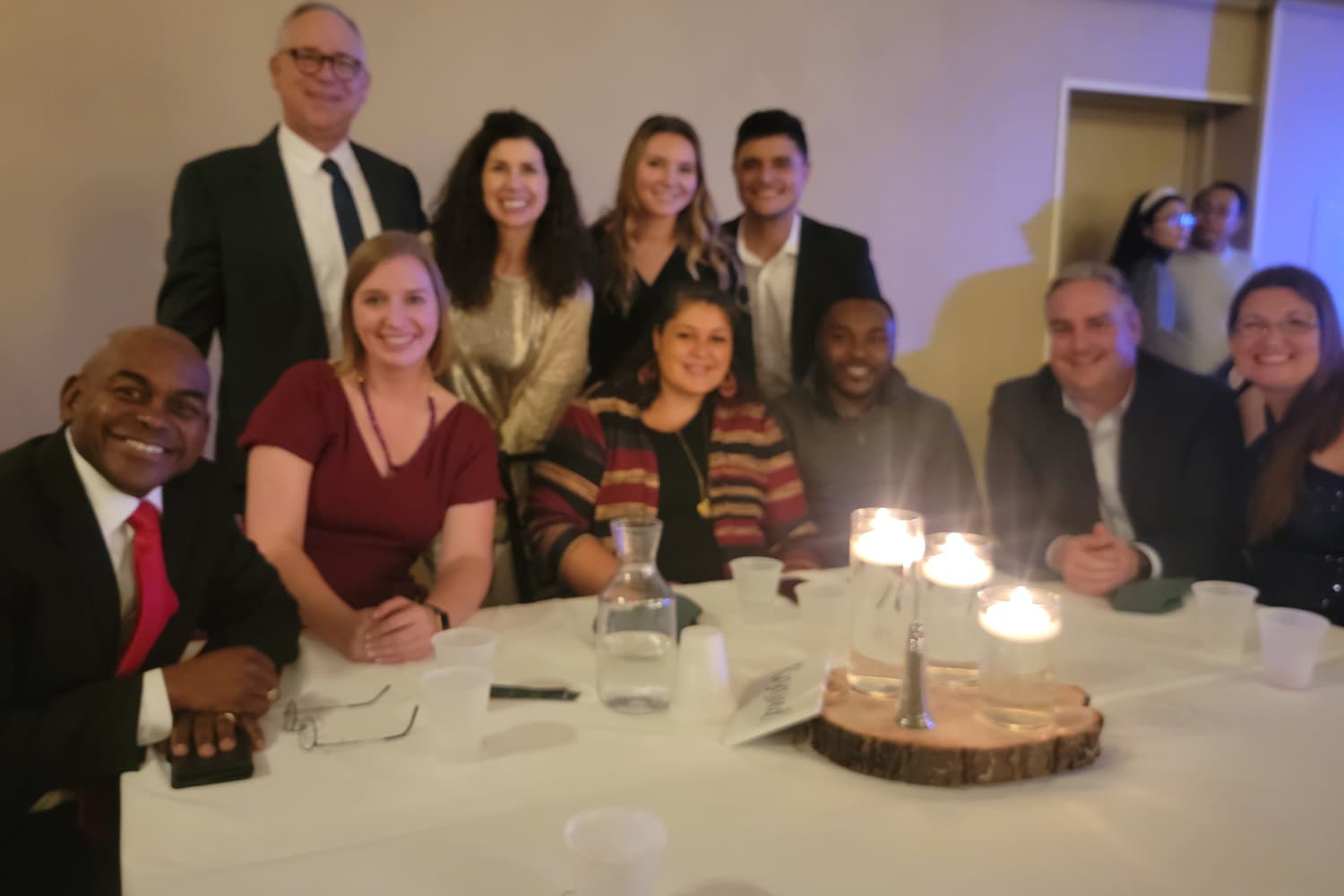 Roberts Winter Formal