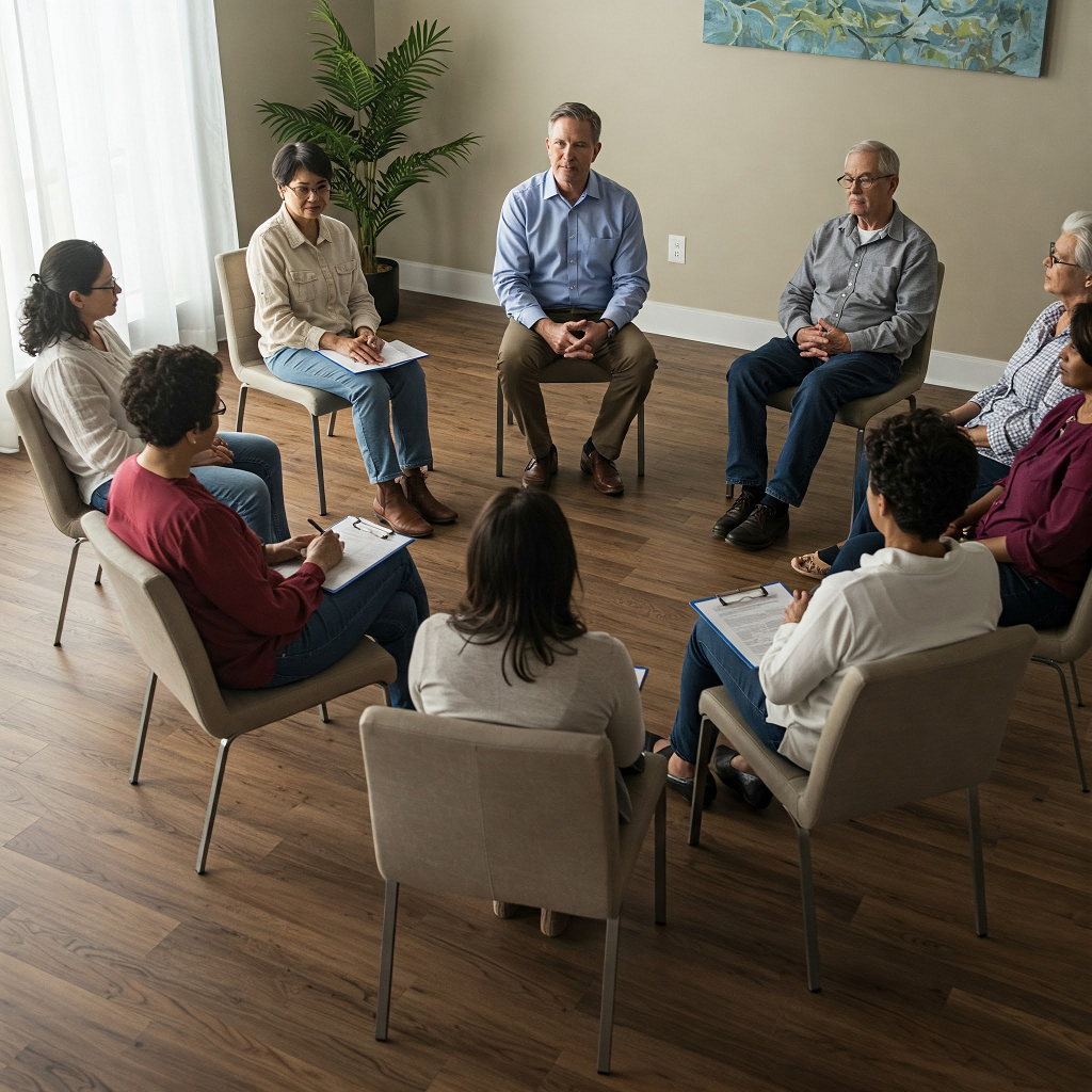 Adult Support Group