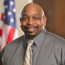 Marv Stepherson Headshot