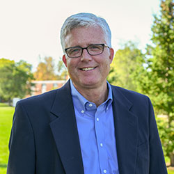 Ronald Stansbury Headshot