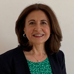 Maria Pilar Villodre Headshot